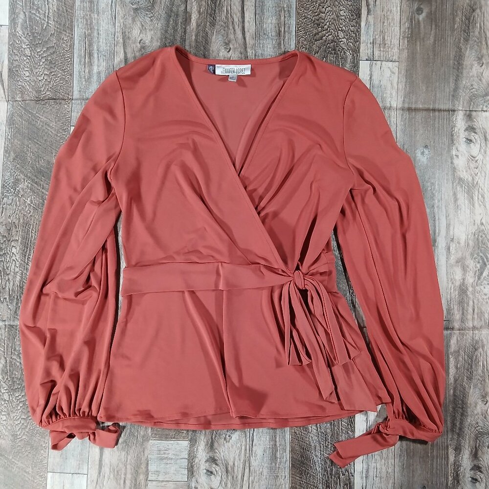 Jennifer Lopez Women's Blouse Size Small